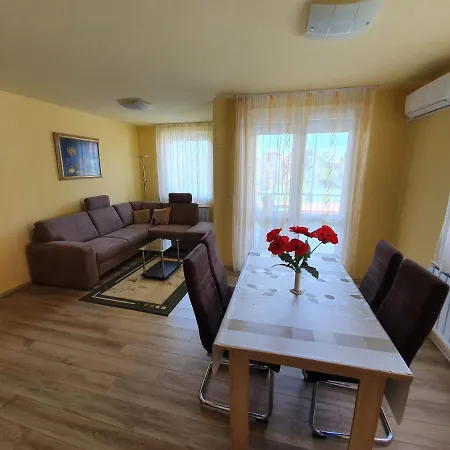 Apartamento Bodó Park *