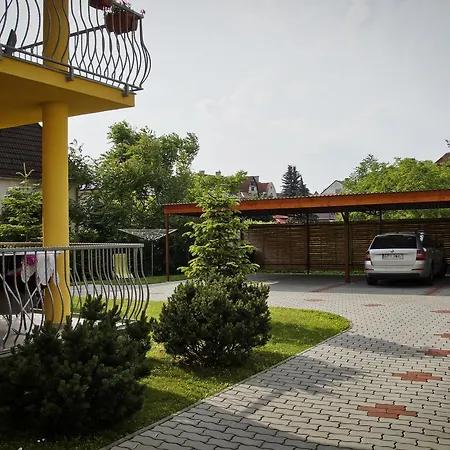 Apartamento Bodó Park *