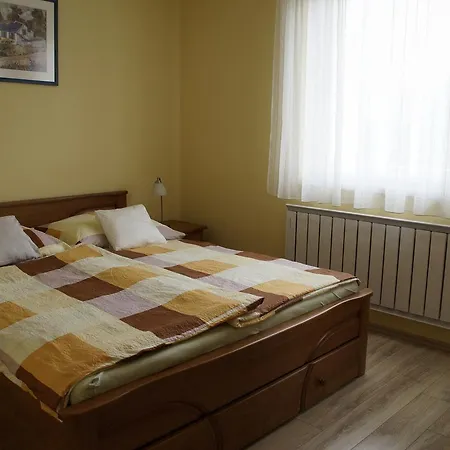 Bodo Park Apartamento Hévíz