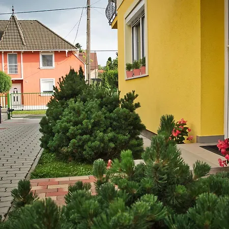 Apartament Bodo Park Héviz