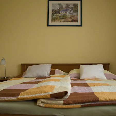 Apartamento Bodo Park Hévíz