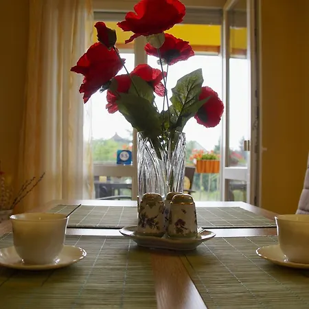 Apartamento Bodo Park Hévíz