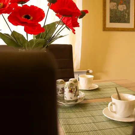 Apartamento Bodo Park *